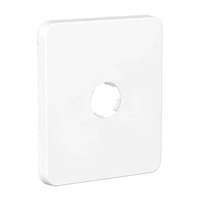 Image de Watts Accessoires Cache de finition ROBIFIX + Mono ABS Blanc Compatible Mâle 3/8&quot; (12/17) ou 1/2&quot; (15/21)
