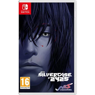 Image de The Silver Case 2425 Deluxe Edition Jeu Switch Neuf