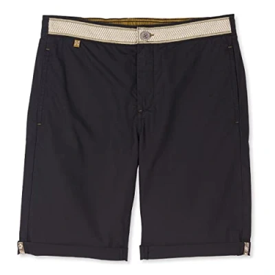 Image de OXBOW O1OMERY Bermudas uni Noir 36