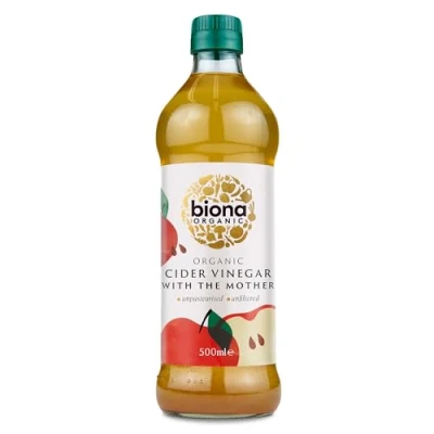 Image de Biona Vinaigre de Cidre Bio 500 ml