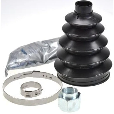 Image de SPIDAN 25400 Soufflet De Cardan 118,00 ETP (élastomère thermoplastique) avec écrou CITROËN: C3 I 3/5 portes, C2 Pluriel