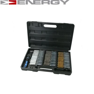 Image de ENERGY NE00880 Kit de brosses nettoyage