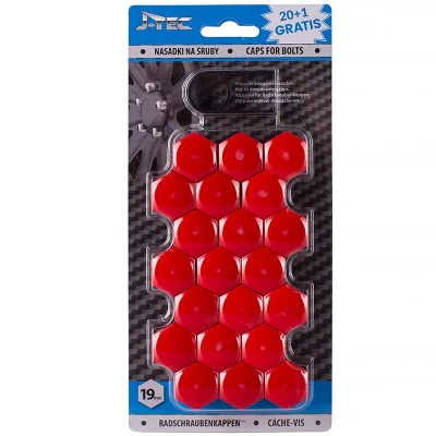 Image de J TEC J21306 Bonnette, écrou de roue