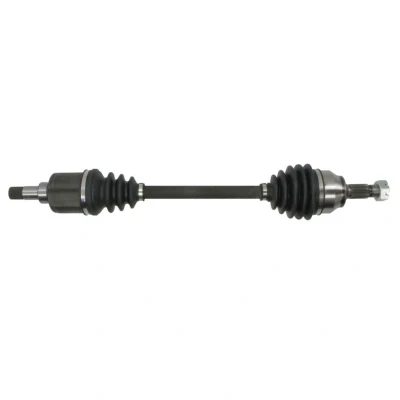 Image de PASCAL G2P048PC Arbre de transmission Essieu avant gauche 635 pour véhicules sans système antiblocage PEUGEOT: 207 3/5 portes, CC, SW