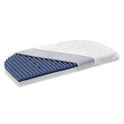 Image de Matelas pour cododo babybay Intense AngelWave® convient le modèle Original