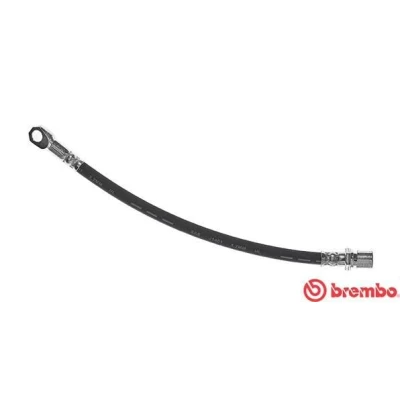 Image de BREMBO Jeu de plaquettes frein contact signal d&#039;usure exclu avec vis d&#039;étrier frein, tôle anti bruit accessoires P85100NX