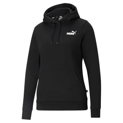 Image de Puma Femme À Sweatshirt capuche, Noir, XL EU
