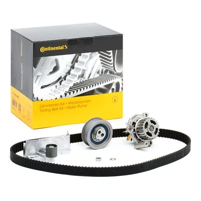 Image de CONTITECH CT909WP2 Pompe à Eau + Kit De Distribution 150 AUDI: A4 B7 Avant, B6 Berline, VOLKSWAGEN: Passat B5 GP Berline