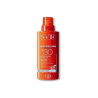 Image de SVR Sun Secure Spray Spf30