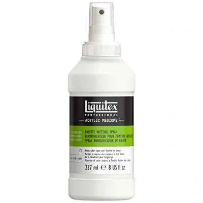 Image de Liquitex Additif Humidificateur /Peinture Acrylique Flacon 237ml