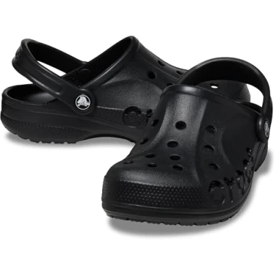 Image de Crocs Via Clog Sabot, Black, 39/40 EU