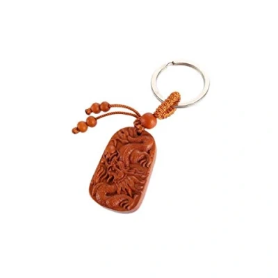 Image de lachineuse Dragon Celeste Chinois en Porte CLES