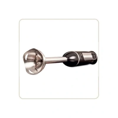 Image de LITTLE BALANCE 8518 Kit Mixeur Speed Inox 600 Plus, 4 en 1, Hachoir, Fouet, Presse purée, plongeant, Verre doseur, W,