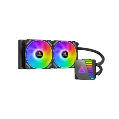 Image de Symphony 240 ARGB Kit de Refroidissement par Eau, Noir