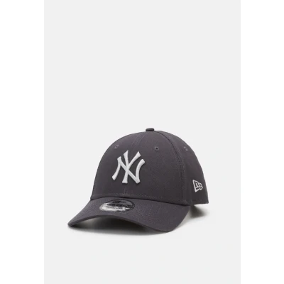 Image de New Era York Yankees MLB League Essential Graphite 9Forty Adjustable Cap One Size