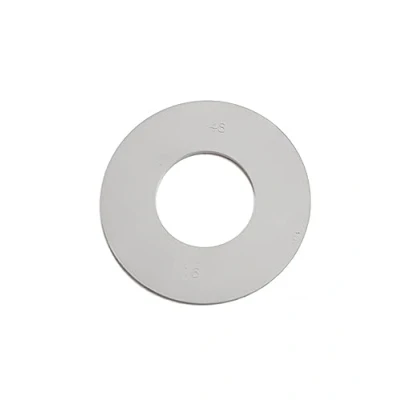 Image de Roca AH0007000R Joint d’étanchéité de rechange (une unité) pour chasse d’eau collection Porcelana 32 x 68 mm