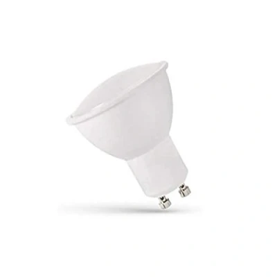 Image de Spectrum 8 Pack ampoule LED GU10 6 W 450LM (50 équivalent halogène) Blanc chaud