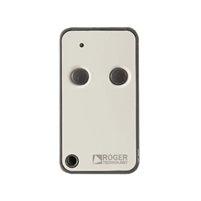 Image de E80/TX52R/2 Télécommande à code fixe 433,92 MHz 2 canaux avec fonction de copie ROGER