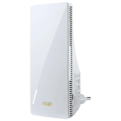 Image de ASUS RP AX58 Répéteur Wi FI 6 (802.11ax) AX3000 à Double Bande/Répéteur AiMesh pour Un réseau maillé Plus Fluide ; Compatible avec Tout Type de routeur