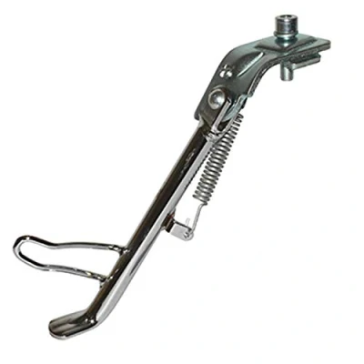 Image de bequille scoot laterale compatible avec piaggio 50 typhoon, nrg chrome selection p2r