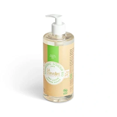 Image de La Corvette Shampoing Doux Douceur Bio Amande Douce 500ml