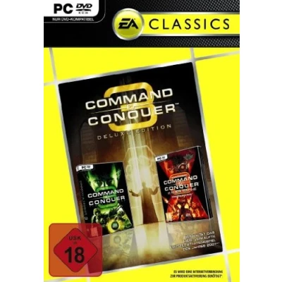 Image de Command &amp; Conquer 3 Deluxe Edition [Software Pyramide] [import allemand]