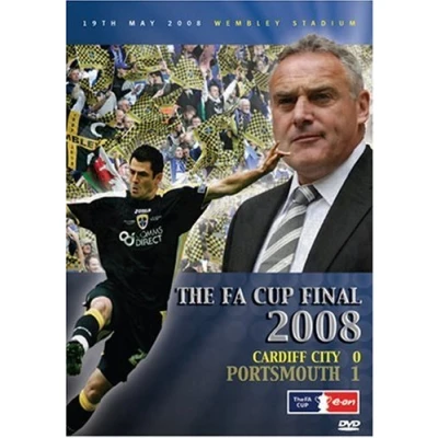 Image de 2008 Fa Cup Final Portsmouth V Cardiff 17th May [Import anglais]