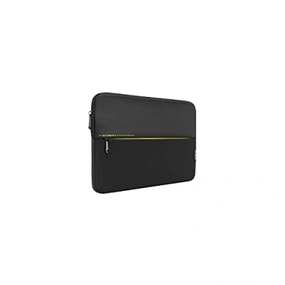 Image de Targus Housse CityGear 13,3&quot; de protection pour ordinateur portable 13,3 pouces Pochette PC &amp; MacBook avec compartiment rembourré Noir, TSS930GL