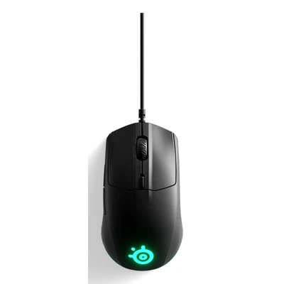 Image de Steelseries Rival 3 souris Droitier USB Type A Optique 8500 DPI Neuf