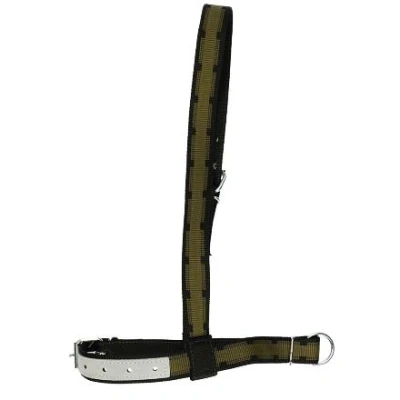 Image de Kerbl Licol Vache Support Vert/Noir