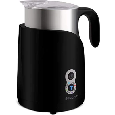 Image de Mousseur à lait Sencor SMF 4000BK