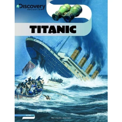 Image de Titanic Livre d’occasion Correct