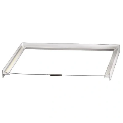 Image de Xavax Kit intermédiaire pour machine à laver et sèche linge, 60 x cm, blanc