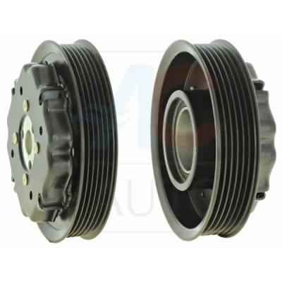 Image de ACAUTO AC 06DN33 Embrayage Electromagnetique DENSO, ALFA ROMEO, FIAT, OPEL, SUZUKI, VAUXHALL 5SL OPEL: Corsa D 3/5 portes