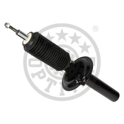 Image de OPTIMAL A 3493G Amortisseur Essieu avant Pression de gaz Système bitube Jambe suspension Goujon en haut, Collier bas M12x1,75