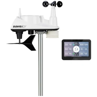 Image de Davis Instruments Vantage VUE avec console EU 6242EU Station météo sans fil Nombre de capteurs max. 80