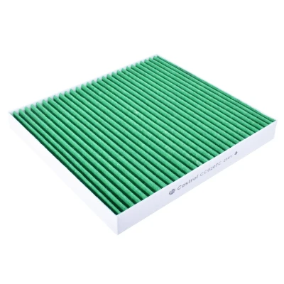 Image de Castrol filters CC0207C Filtre d&#039;habitacle à charbon actif, avec effet antibactérien 216mm 195mm 25mm DODGE: Caliber 3/5 portes, Journey MPV