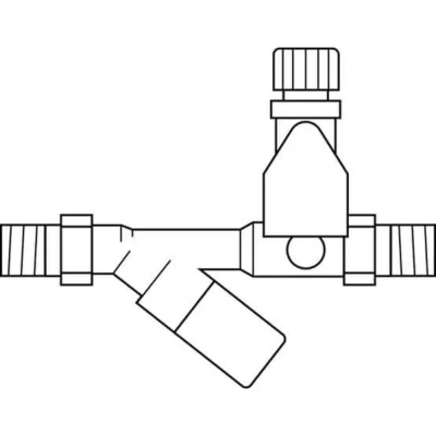 Image de Vaillant 305827 Groupe de sécurité 10 bar sur 200 L