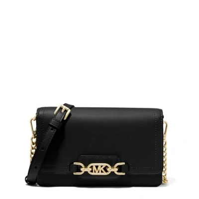 Image de Michael Kors Heather Sac bandoulière, Femme, Taille: One Size, Black