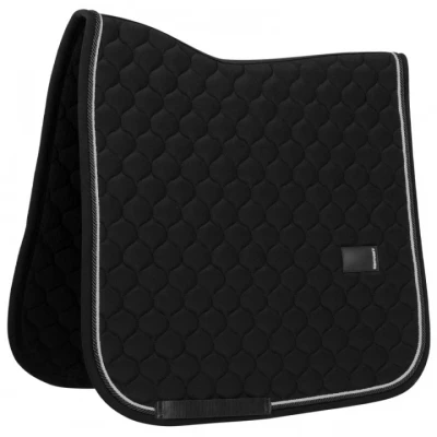 Image de Kentucky Horsewear Tapis de Selle Onion Quilt Dressage Noir