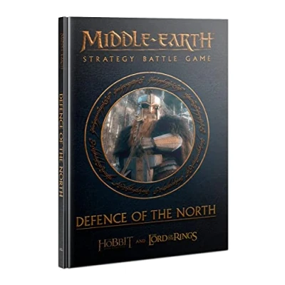 Image de Warhammer Middle Earth Strategy Battle Game:Defence of The Nord (Anglais)