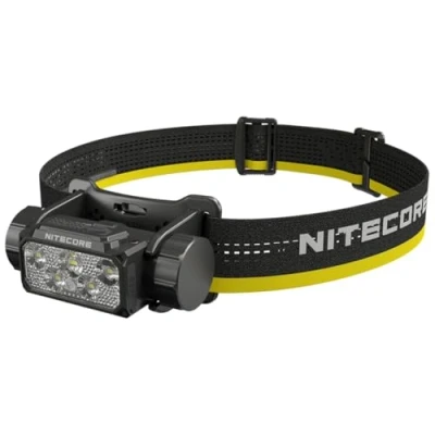 Image de Nitecore HC70 UHE Lampe frontale Rechargeable