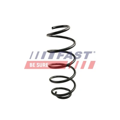 Image de FAST FT12290 Ressort de suspension Essieu avant à boudin CITROËN: C4 I Grand Picasso, Picasso 1, Berlingo II