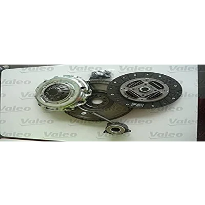 Image de VALEO KIT4P CONVERSION Kit (CSC) 845039 d&#039;Embrayage VOLKSWAGEN: Golf 4 Variant, 4, Bora Berline, SEAT: Leon I 3/5 portes