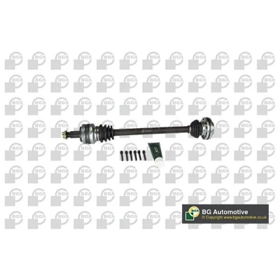 Image de BGA DS0918R Arbre de transmission Essieu arrière droit 664, 664 93 BMW: 3 Berline, Coupe, 1 5 portes