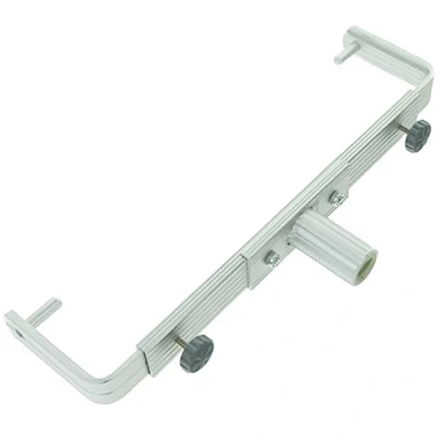 Image de Coral Outils de 42700 Endurance Rouleau à peinture Cadre avec un motif Heavy Duty réglable double bras 12 45,7 cm Gris