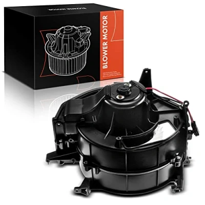 Image de Frankberg Moteur de Ventilateur Compatible avec A6 4F2 4FH 4F5 C6 2.0L 5.2L 2004 2011 R8 422 423 427 429 4.2L 2007 2015 Remplacer# 4F0820020A