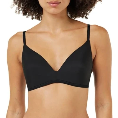 Image de Sloggi SOFT Adapt Soutiengorge invisible, Femme, Taille: 90B/C, Black