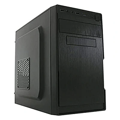 Image de LC Power 2014MB Midi Tower Noir