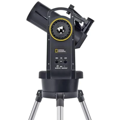 Image de National Geographic Télescope Maksutov MC 90/1250 GoTo